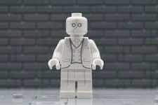 LEGO® Marvel Minifig colmar15 - Mr. Knight