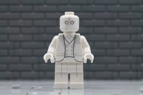 LEGO® Marvel Minifig colmar15 - Mr. Knight