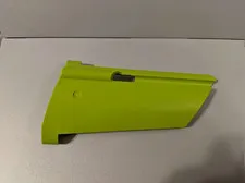 Lego 44350 1x Lime Green Technic #20 Panel Fairing Large Long