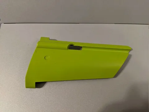 Lego 44350 1x Lime Green Technic #20 Panel Fairing Large Long