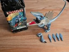 Vintage 2001 LEGO 6721 Dinosaurs MOSASAURUS Pre Owned 100% Complete 🦕🦖