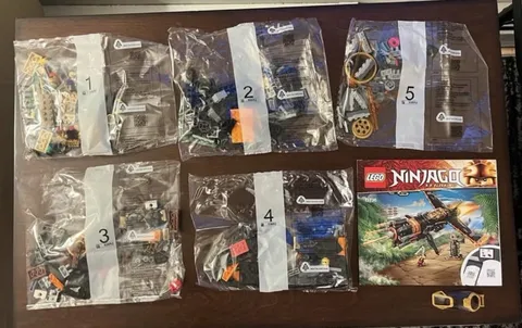 LEGO NINJAGO: Boulder Blaster (71736)
