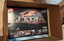 Lego Star Wars 75397 Jabba's Sail Barge UCS 2024 In hand Sealed