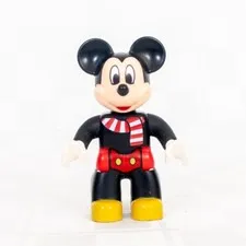 Disney Mickey Mouse 3" Duplo Figure Lego