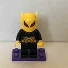 LEGO Authentic Original Firefly Minifigure From Set 76117 Sh0551 sh551