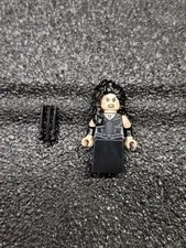 New LEGO Bellatrix Lestrange Minifigure 76418 Battle of Hogwarts hp424