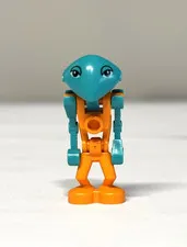 LEGO Life on Mars (LoM) Martian Vega Minifigure - lom012