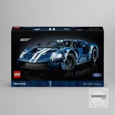 LEGO 42154 Technic Ford GT 2022 Model 1466 Pieces