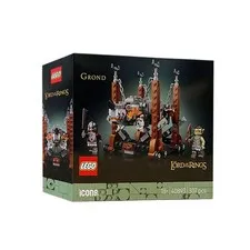 LEGO 40893 The Lord of the Rings Grond Collector Building Set 