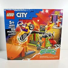 LEGO City Stunt Park (60293) - New