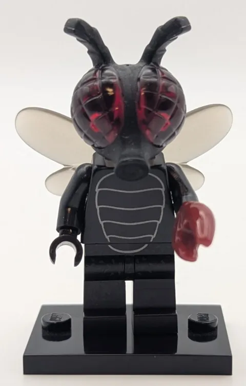 Lego FLY MONSTER Collectible Minifigure Series 14 Monsters 71010 col14-6 col216