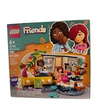 LEGO Friends Aliya's Room (41740) New Sealed Retired Set