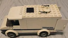 LEGO Vestas Van Only Wind Turbine 4999 2008 Limited Edition Promotional Set