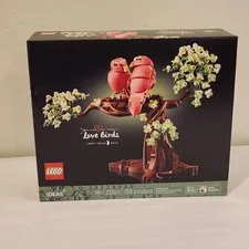 LEGO Ideas Love Birds 21365 Valentine's Day Gift - NEW SEALED FREE SHIPPING