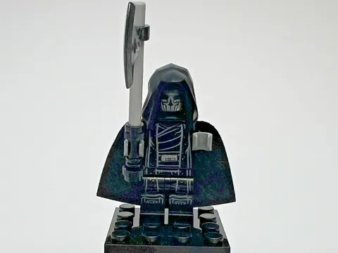 LEGO Star Wars Minifigure - Knight of Ren (Ap'lek) -SW1063 from set 75256