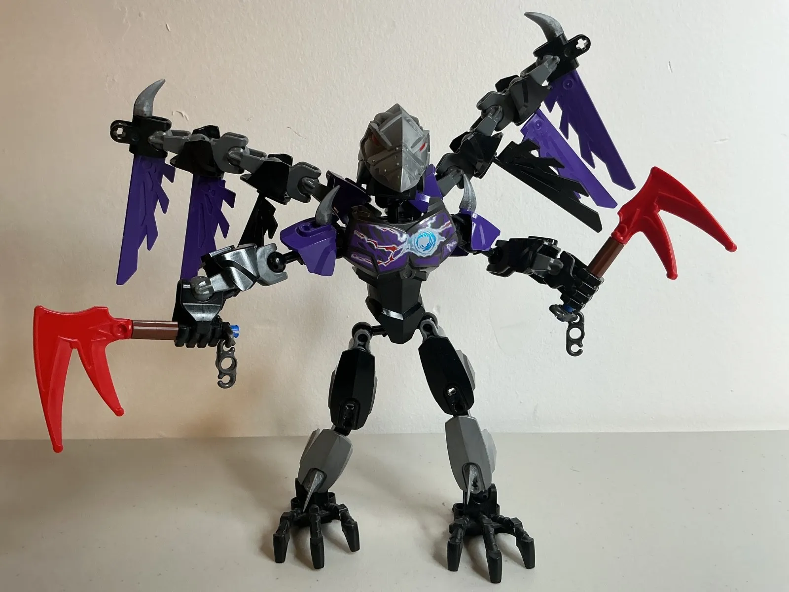 LEGO Legends of Chima 70205 CHI Razar [PRE-BUILT]