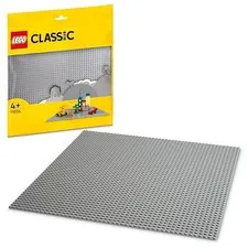 LEGO Classic Baseplate Gray Toy Birthday Gift Educational Building Blocks Boys
