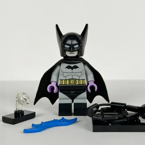 LEGO Batman 1939 CMF Mini-figure with accessories