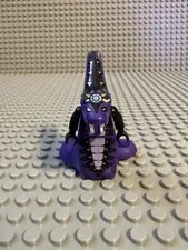 LEGO Ninjago Pythor Chumsworth Purple with Lavender Minifigure njo0506 70679