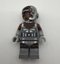 LEGO DC Super Heroes Cyborg (colsh09)
