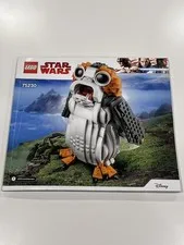 Lego Star Wars Porg 75230 - Instruction Manual Only