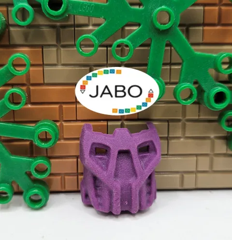 (S13 / 1 / 2) LEGO Bionicle 42042su Krana Mask Mask Su Purple