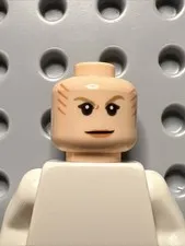 LEGO Super Heroes The Ancient One Minifigure Replacement Head 3626pb1644