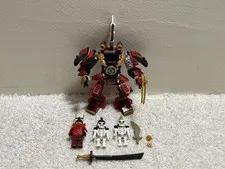 70665 LEGO Ninjago Legacy The Samurai Mech Retired Set