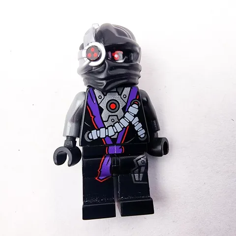 LEGO Ninjago Minifig Nindroid Warrior Mini Figure Replacement