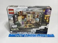 LEGO 76200 Bro Thors New Asgard Retired New  Thor 🔥 GREAT GIFT 🔥
