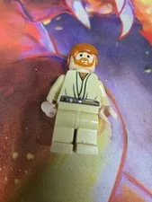 LEGO Minifigure Obi-Wan Kenobi sw0162 Star Wars