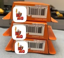 LEGO SERIES 29 TAHU