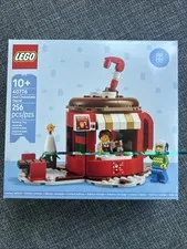 Lego 40776 Hot Chocolate Stand [BNIB]
