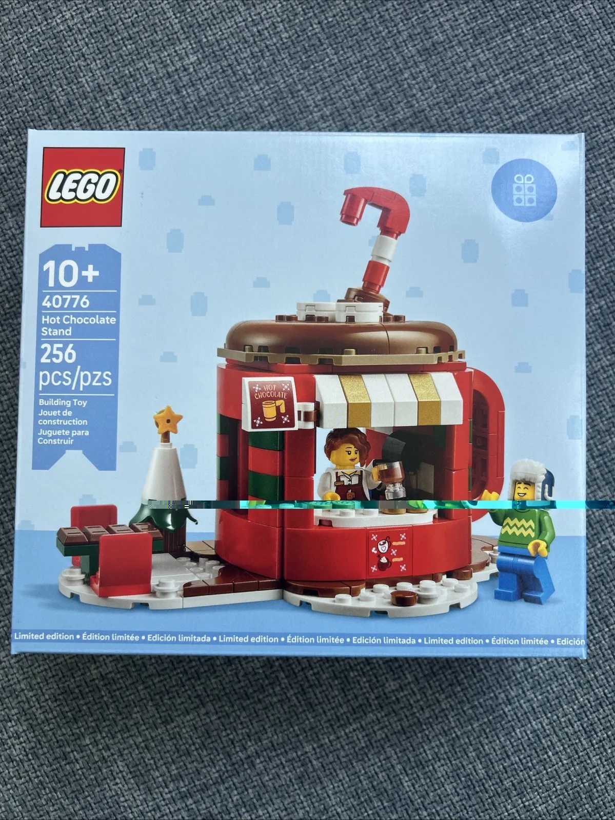 Lego 40776 Hot Chocolate Stand [BNIB]