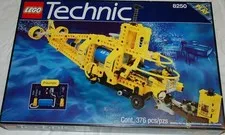 Lego Technic: Search Sub Complete with Instructions