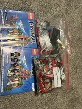 LEGO Ninjago Battle for Ninjago City 70728