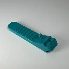 NEW Lego Turquoise HUMAN TOOL -Teal Plastic Brick & Axel Separator Remover Piece