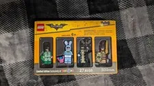 LEGO 5004939 - The LEGO Batman Movie (TRU Exclusive) Bricktober  SEALED