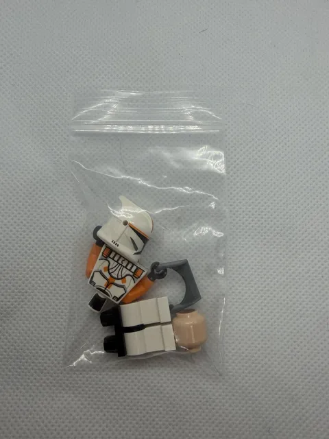 LEGO Star Wars Clone Commander Cody sw0341
