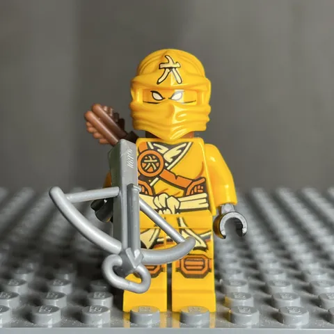 LEGO Ninjago Skylor Jungle Robe Tournament of Elements Minifigure njo0135 - 3C