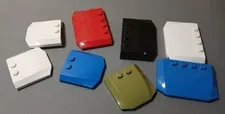 #3782# Genuine Lego 45677 52031 Wedges triple sided  in excellent condition