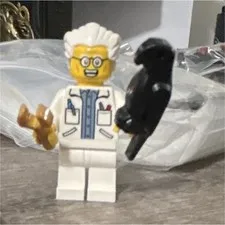 LEGO Ninjago Dr. Julien Old Town