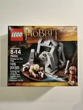 LEGO 79000 Riddles for the Ring The Hobbit New in Box Sealed Retired Set
