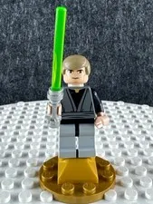 LEGO Star Wars Luke Skywalker SW0433 Rancor Pit 75005 Jedi Minifigure