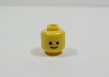 LEGO Yellow Head Classic Minifig I2