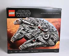 LEGO Complete Box Set for Star Wars 75192 UCS Millennium Falcon *BOXES ONLY*