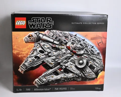 LEGO Complete Box Set for Star Wars 75192 UCS Millennium Falcon *BOXES ONLY*