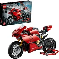 LEGO TECHNIC 42107 DUCATI PANIGALE V4 R