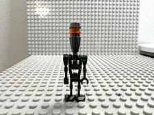 LEGO Star Wars Minifigure - Assassin Droid Elite Black - SW0222
