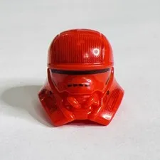 LEGO Star Wars Minifigure Sith Stormtrooper Helmet Red Sith Trooper Episode 9
